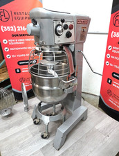 NEW HOBART MIXER D300T 30QT W/