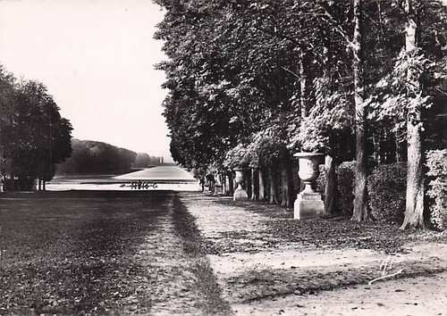Versailles tapis vert et - 78-versailles-le,