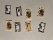 8 x ¨PIONS  MEMOIR MEMOIRE 44