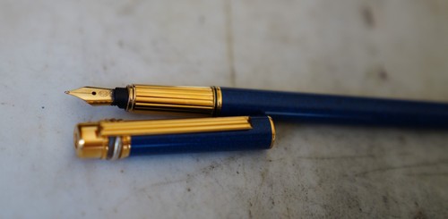Stylo plume cartier - stylo,