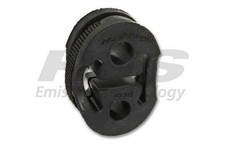 HJS Silent bloc d'échappement