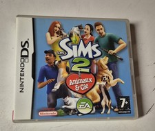 Les sims 2 : animaux & cie -