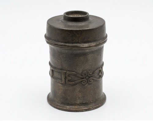 Pot apothicaire fonte - en,