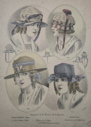 Lithographie ancienne paris - lithographie,