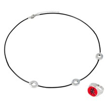 Naruto Itachi Uchiha Collier