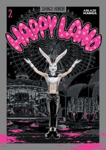 Shingo honda happyland vol 2 - happyland, vol.