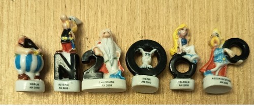 Série complète astérix an - complète, l'an
