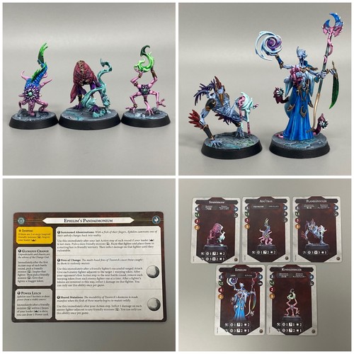 Peint ephilim pandaemonium - peint, ephilim's