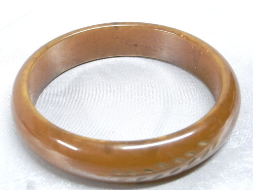 Bracelet jonc rigide - jonc,