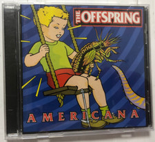 The Offspring Americana CD
