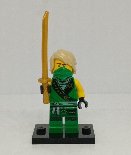 Lego ninjago lloyd legacy - legacy,