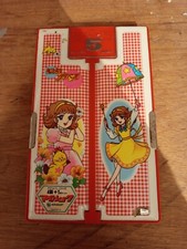 pencil case japan anime Lalabel boîte trousse Anime Japan Manga Vintage Rare