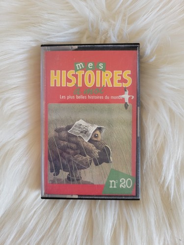 Cassette audio raconte - cassette, raconte-moi