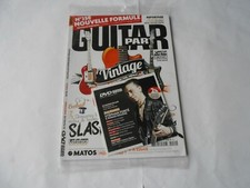 Magazine / revue GUITAR PART n°250 Interview Rival Sons/ Lofofora + 2H DVD Neuf