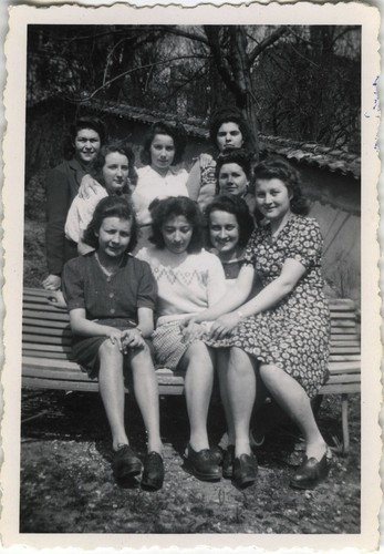 Photo ancienne vintage - photo,