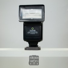 ? Flash Sunpak Auto 2000 DZ Inclinable - Universel - Testé et Garanti