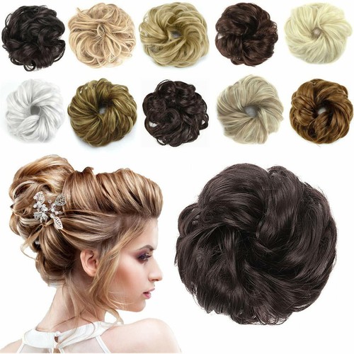Chouchou cheveux 100 naturel - chouchou,