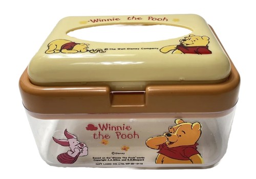 Disney winnie the pooh - disney, tissue