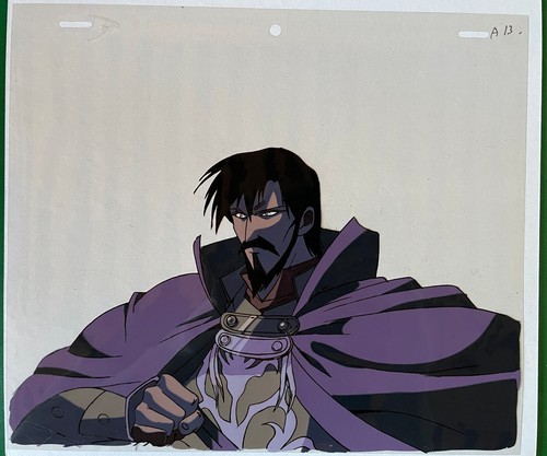 Record lodoss war ova - lodoss,