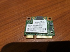 Broadcom BCM943225HM 802.11 b/g/n PCI-E Mini Carte Wi-FI sans Fil 300 Mbps 01