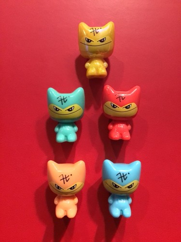 Gogo crazy bones series 3 - crazy,
