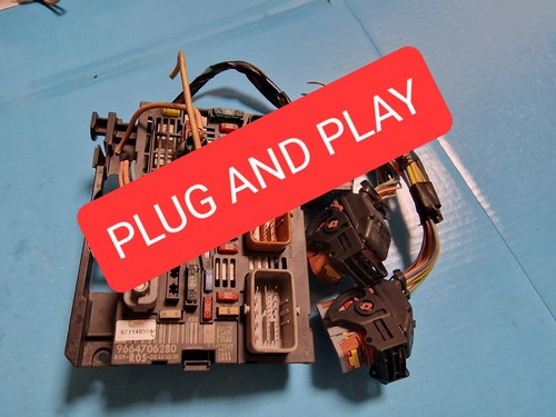 Plug and play - plug, partner