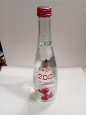 bouteille  EVIAN 2026  edition