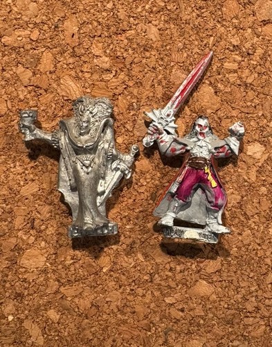 Warhammer vlad and isabella - vlad,