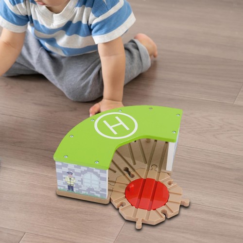 Maison train pour enfants - de,