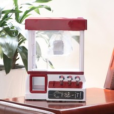 Mini Jeu D'arcade électronique De Machine De Pince De Jouet De Griffe De Prix