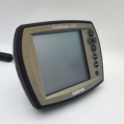 Garmin fishfinder 140 - garmin,