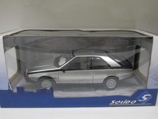 RENAULT FUEGO TURBO Argent