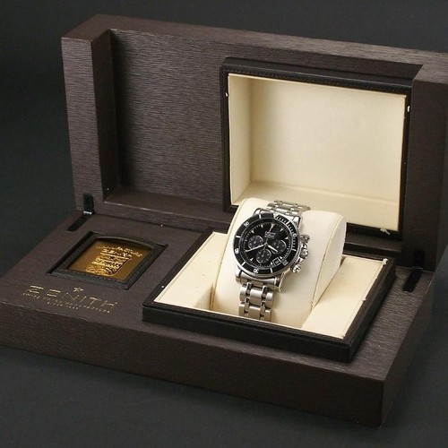 Montre homme zenith - zenith, el