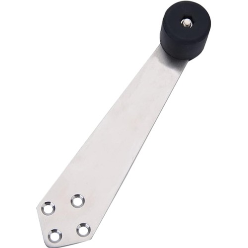 Butée porte acier - de, en