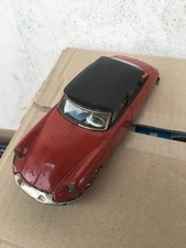joustra citroen ds 19 friction tole