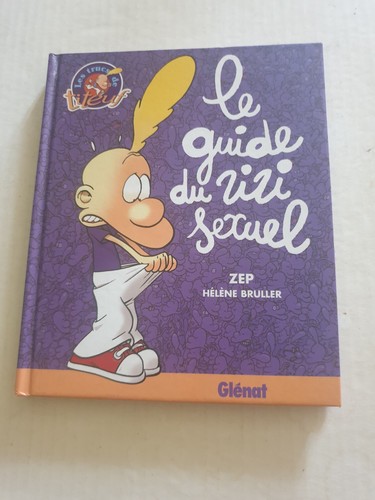 Livre zep helene bruller - livre,