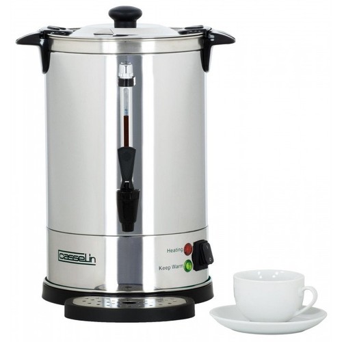 Percolateur inox eau chaude - percolateur, d'eau