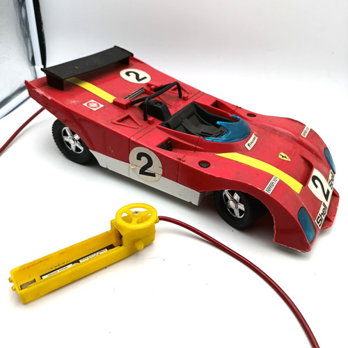 Ancienne ferrari 312p - ferrari,