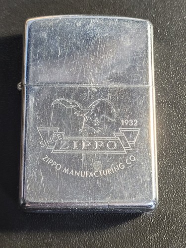 Introuvable zippo club aigle - introuvable,
