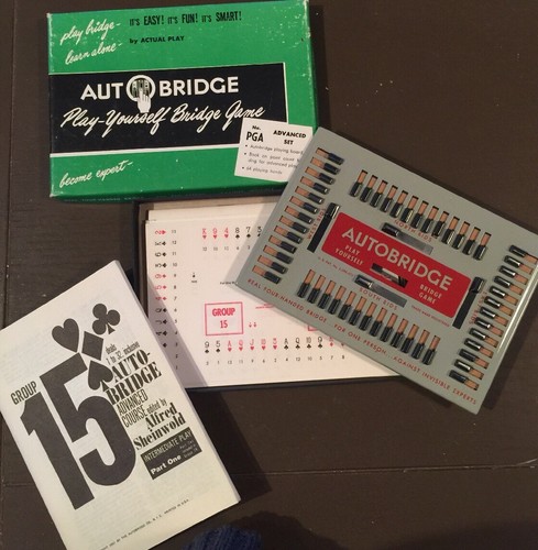 Vintage 1957 autobridge - 1957,