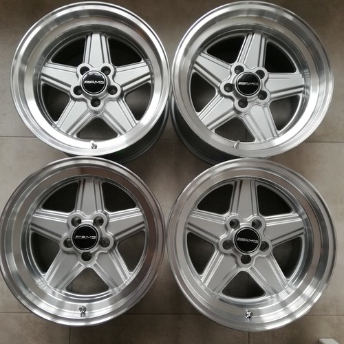 Amg penta style - design, jantes