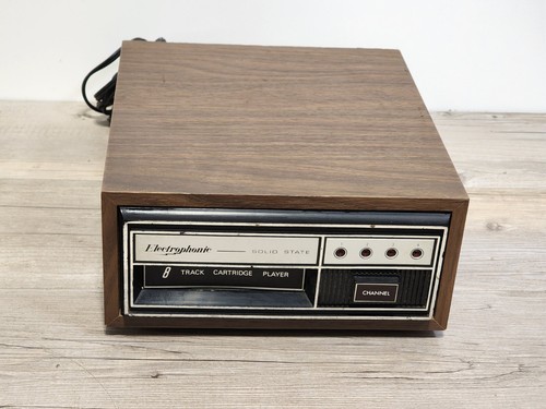 Untested vintage - *untested*,