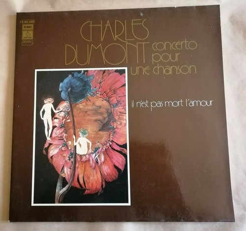 Charles dumont concerto - concerto, pour