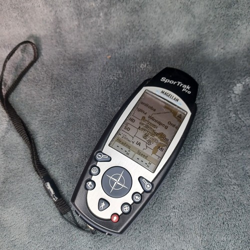 Magellan sportrak pro hiking - sportrak,