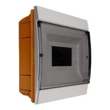 Centrale Modulair Encastré