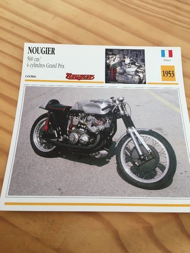Nougier 500 cm3 - , 4
