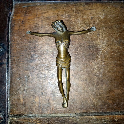 Christ bronze haute - bronze,