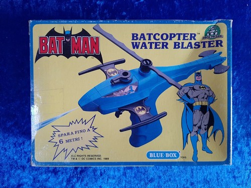 Af3 batman batcopter water - batcopter,