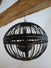 Ancienne Lampe gyroscopique de