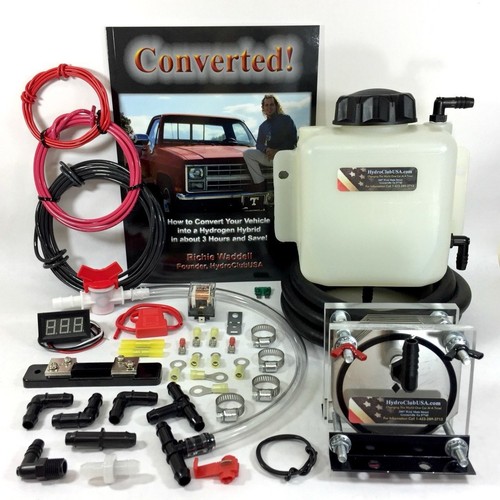 Hho dry cell kit - hho,